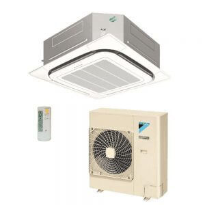 Daikin Cassete Inverter