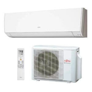 Fujitsu Split Hi Wall Inverter