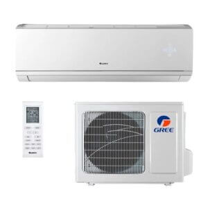 Ar-condicionado Split hi wall Inverter Gree