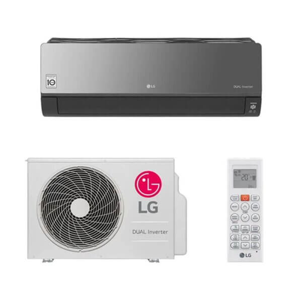 LG Split hi Wall Artcool Inverter