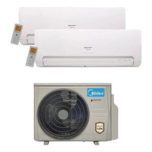 Multi Split Springer Midea