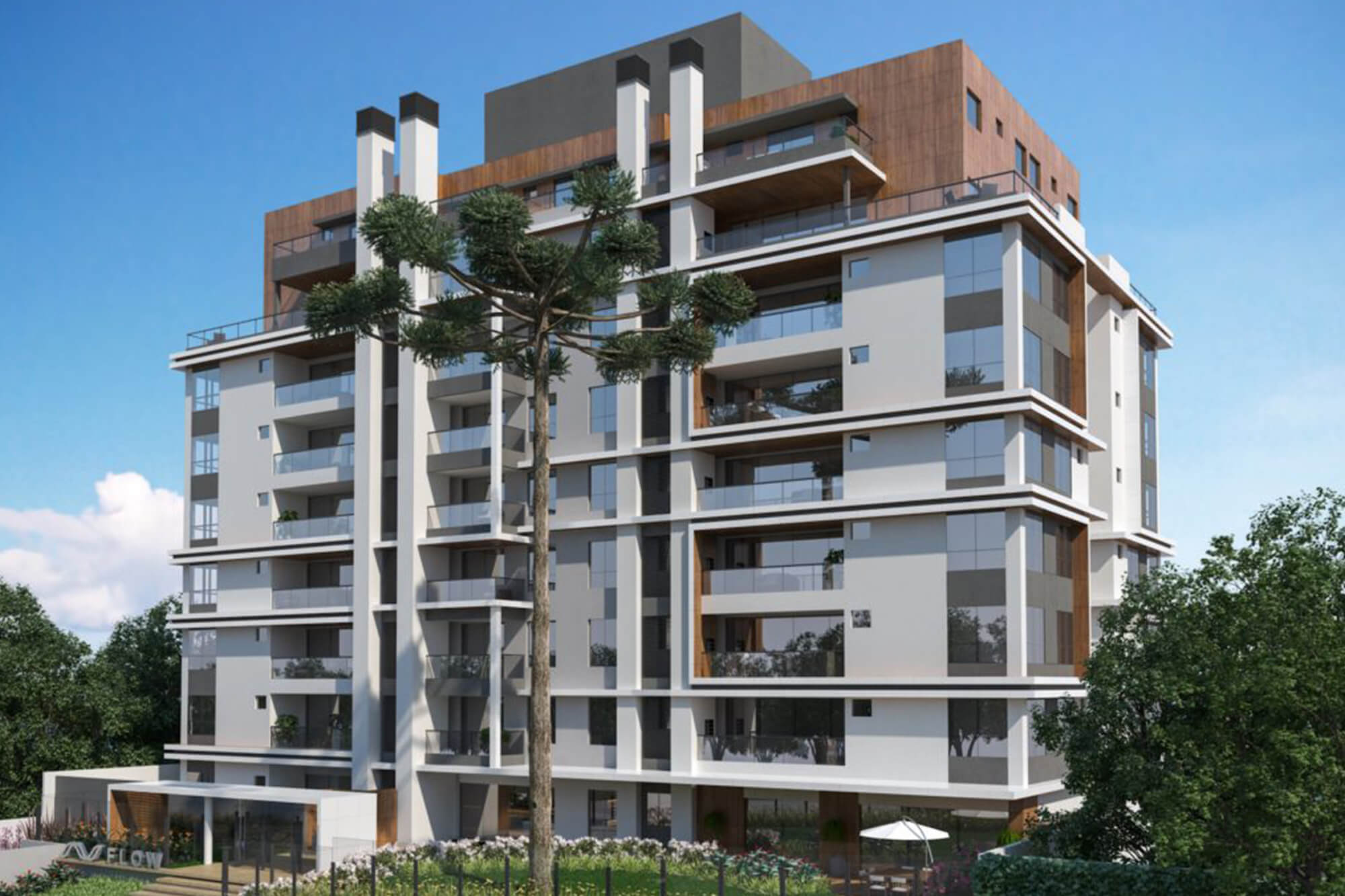 Edificio Flow
